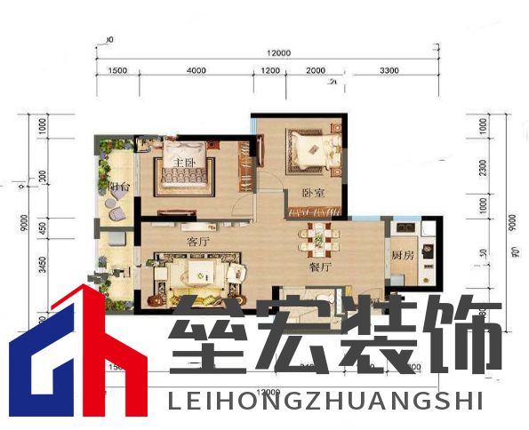 80㎡法式復(fù)古混搭風(fēng)，百看不膩！
