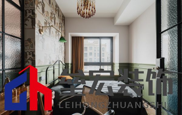 80㎡法式復(fù)古混搭風(fēng)，百看不膩！