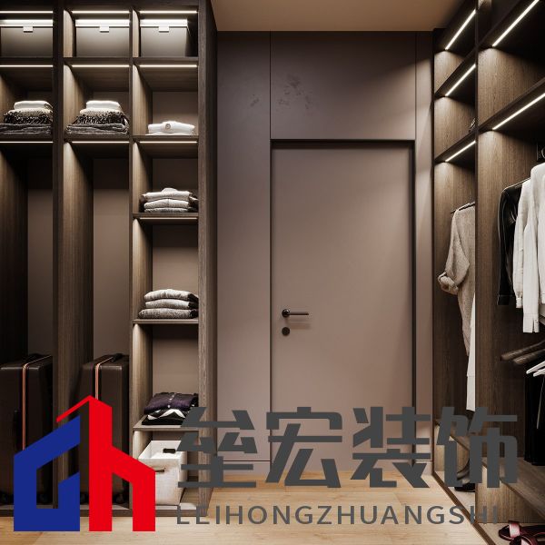 85㎡現(xiàn)代簡(jiǎn)約風(fēng)，“蘆灰+夏云綠”的搭配太贊