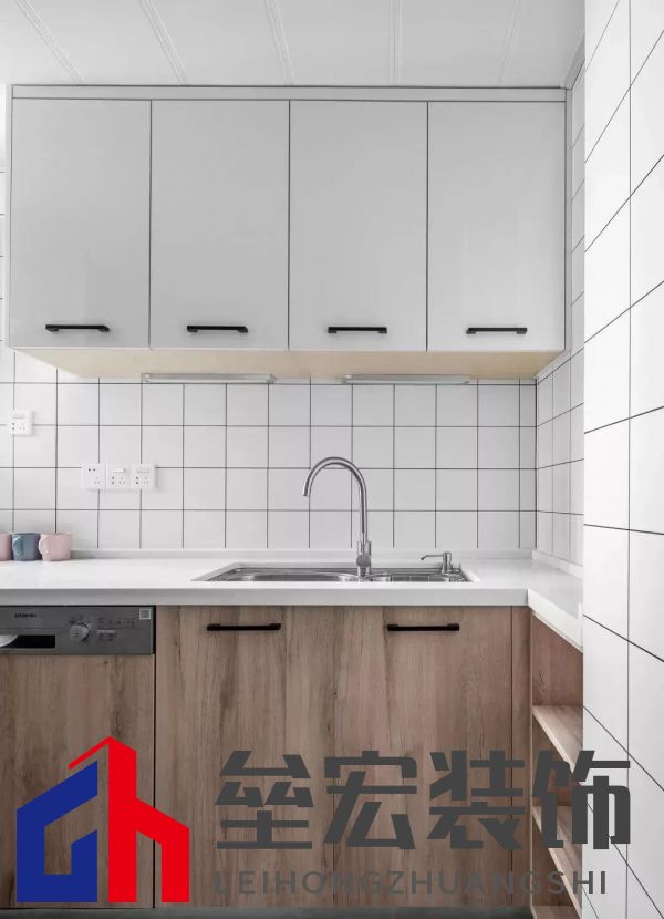 75㎡北歐小清新，小戶型收納典范，趕緊抄作業(yè)