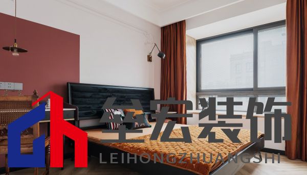 80㎡法式復(fù)古混搭風(fēng)，百看不膩！