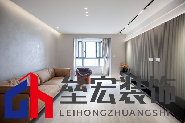 142㎡現(xiàn)代簡約丨 黑白格調(diào)下的溫柔空間！