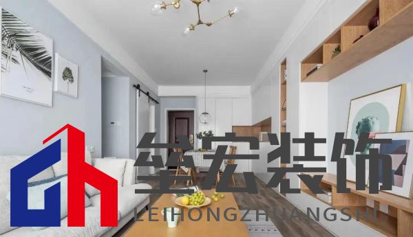 75㎡北歐小清新，小戶型收納典范，趕緊抄作業(yè)
