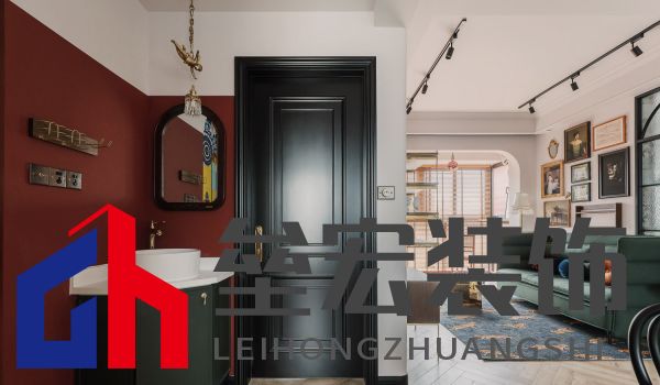 80㎡法式復(fù)古混搭風(fēng)，百看不膩！