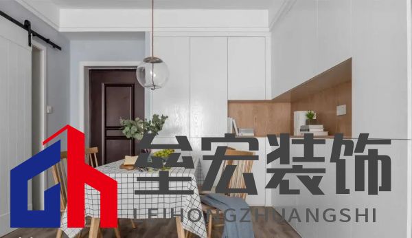 75㎡北歐小清新，小戶型收納典范，趕緊抄作業(yè)