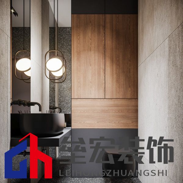 85㎡現(xiàn)代簡(jiǎn)約風(fēng)，“蘆灰+夏云綠”的搭配太贊