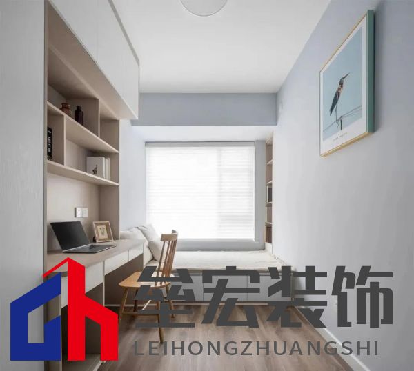 75㎡北歐小清新，小戶型收納典范，趕緊抄作業(yè)