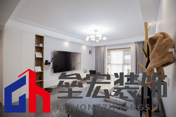 白色、木色與黑色演繹同一空間下的不同格調(diào)！