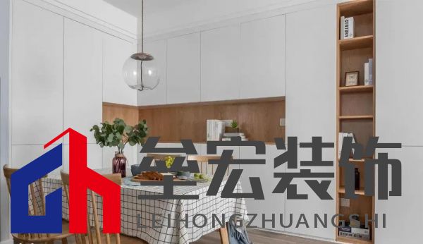 75㎡北歐小清新，小戶型收納典范，趕緊抄作業(yè)