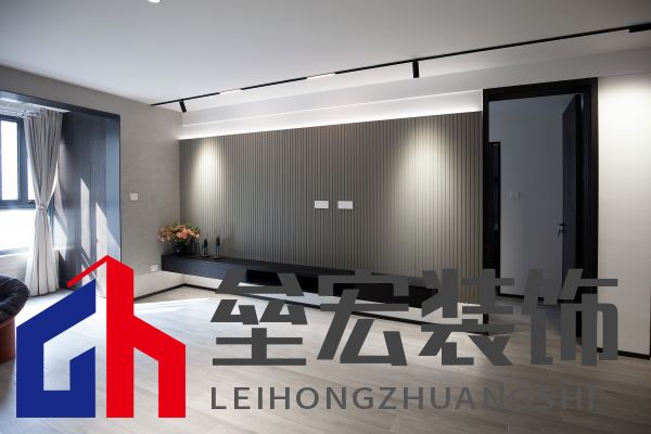 142㎡現(xiàn)代簡約丨 黑白格調(diào)下的溫柔空間！