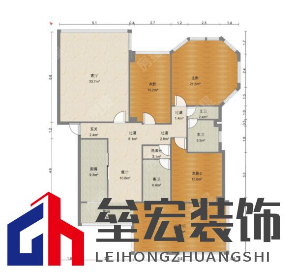 看【梓米+晚波藍(lán)】之家，不一樣的感覺