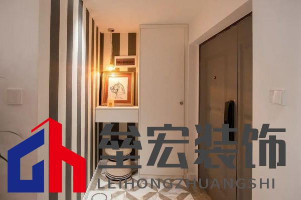 不愧是設計師的家丨暖白色設計，從客廳美到臥室