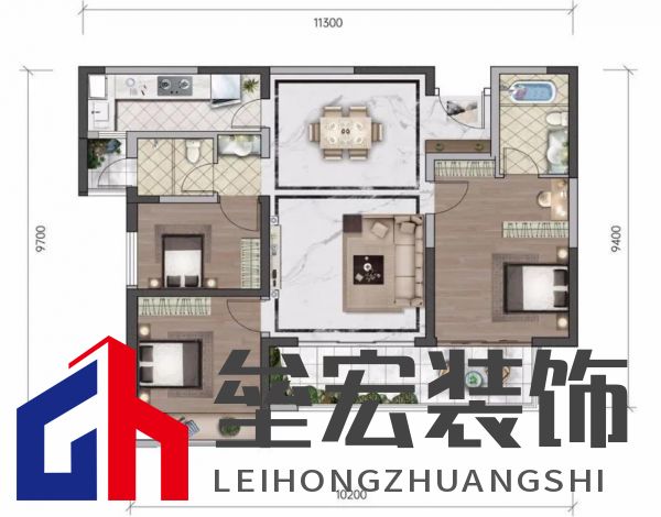 最美小清新北歐風(fēng)來(lái)襲，讓你一眼就愛(ài)上~