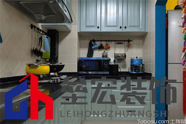 小戶(hù)型廚房改裝指南