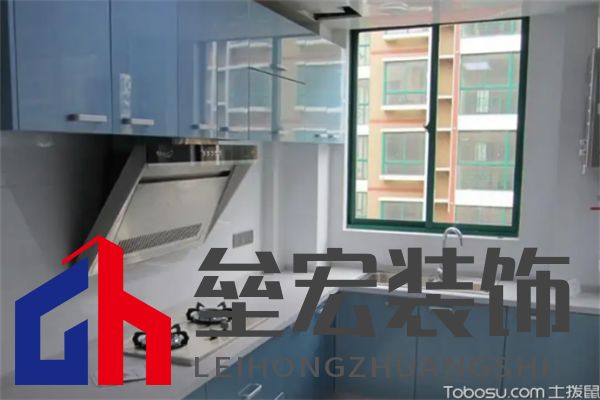 小戶(hù)型廚房改裝指南