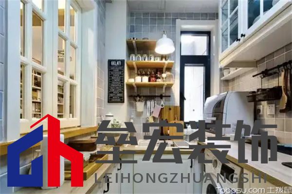 小戶(hù)型廚房改裝指南