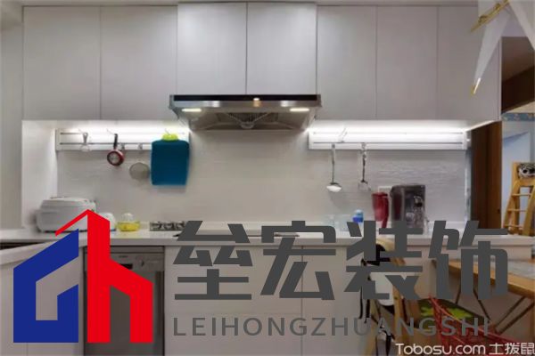 小戶(hù)型廚房改裝指南