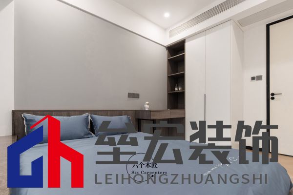130㎡簡約輕奢丨安裝實(shí)景案例，快抱走！