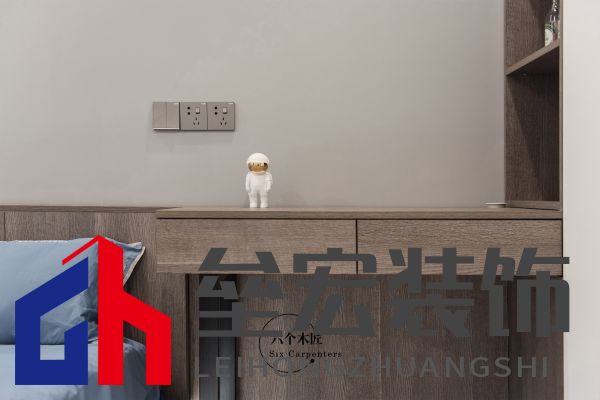 130㎡簡約輕奢丨安裝實(shí)景案例，快抱走！