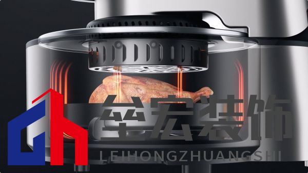 搭載太空科技的太空空氣炸鍋來了!不用翻面炸萬物