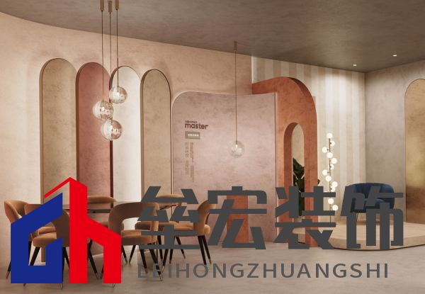 北疆藝術(shù)涂料｜藝術(shù)涂料大師Pro客廳展示，滿滿的高級