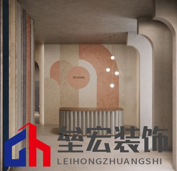北疆藝術(shù)涂料｜藝術(shù)涂料大師Pro客廳展示，滿滿的高級