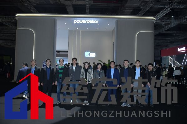新構(gòu)思，新突破！圣象家居重磅亮相2023中國建博會(huì)(上