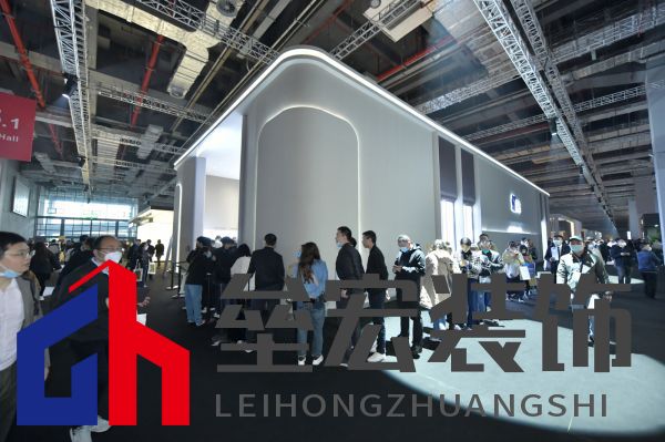 新構(gòu)思，新突破！圣象家居重磅亮相2023中國建博會(huì)(上