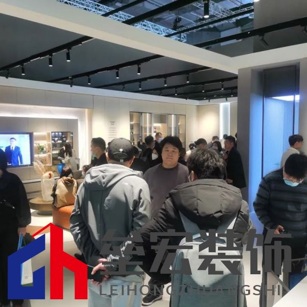 新構(gòu)思，新突破！圣象家居重磅亮相2023中國建博會(huì)(上