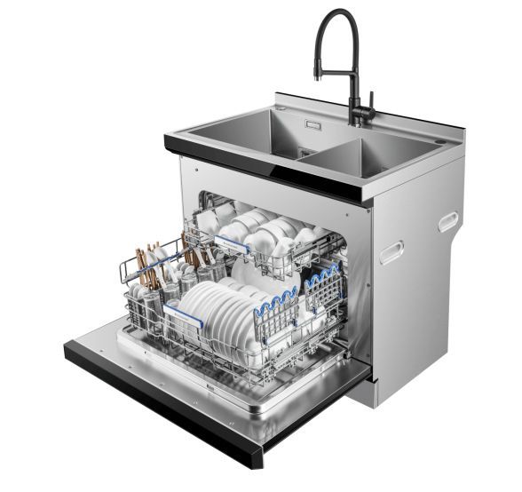 D70集成洗碗機榮獲成功設計大獎!D70全新定義洗碗機